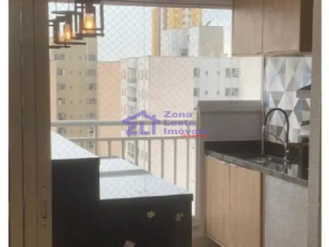 Apartamento com 102m² 3 quartos e 2 banheiros, à venda, no bairro Tatuapé em São Paulo