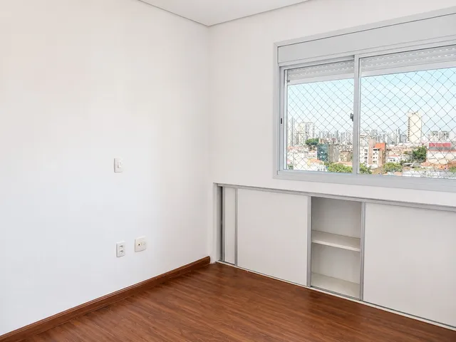 Apartamento com 101m² 3 quartos e 2 banheiros, para alugar, no bairro Cambuci em São Paulo