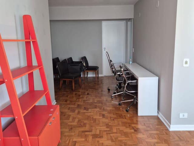 Apartamento com 106m² 3 quartos e 3 banheiros, para alugar, no bairro Perdizes em São Paulo