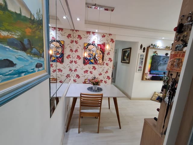 Foto do Apartamento - Apartamento LOCADO à venda, Barra Funda, São Paulo, SP | Vista Livre