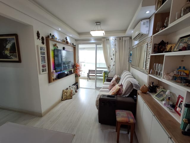 Foto do Apartamento - Apartamento LOCADO à venda, Barra Funda, São Paulo, SP | Vista Livre