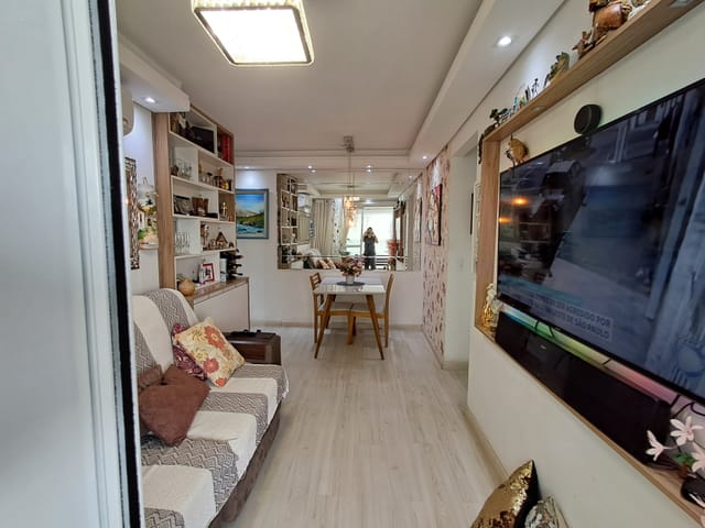 Foto do Apartamento - Apartamento LOCADO à venda, Barra Funda, São Paulo, SP | Vista Livre