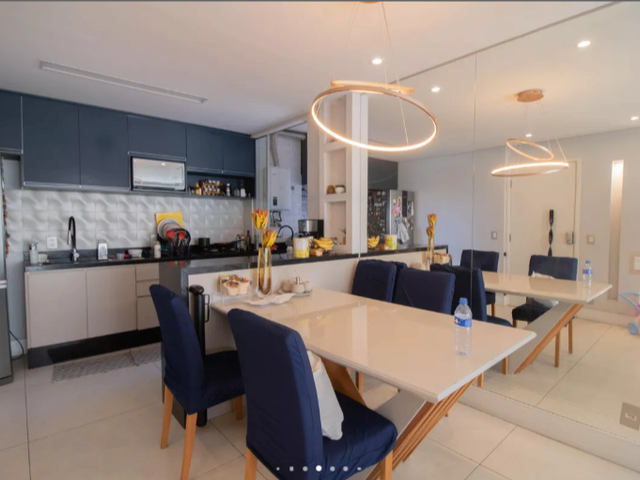 Apartamento com 105m² 3 quartos e 2 banheiros, para alugar, no bairro Água Branca em São Paulo