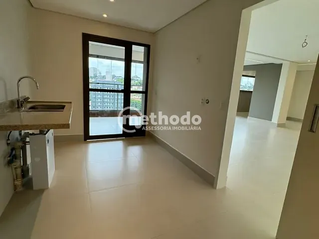 Apartamento com 157m² 4 quartos e 5 banheiros, à venda, no bairro Cambuí em Campinas