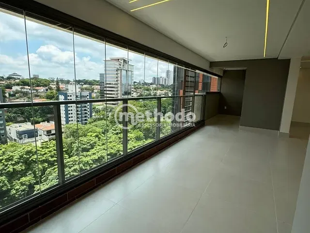 Apartamento com 157m² 4 quartos e 5 banheiros, à venda, no bairro Cambuí em Campinas