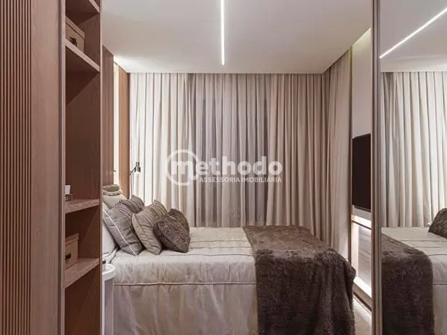 Apartamento com 157m² 4 quartos e 5 banheiros, à venda, no bairro Cambuí em Campinas