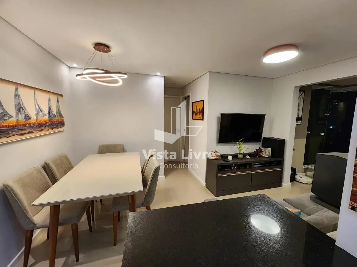 Apartamento, 2 quartos, 56 m² - Foto 8