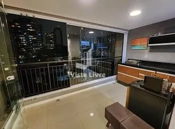 Apartamento, 2 quartos, 56 m² - Foto 2