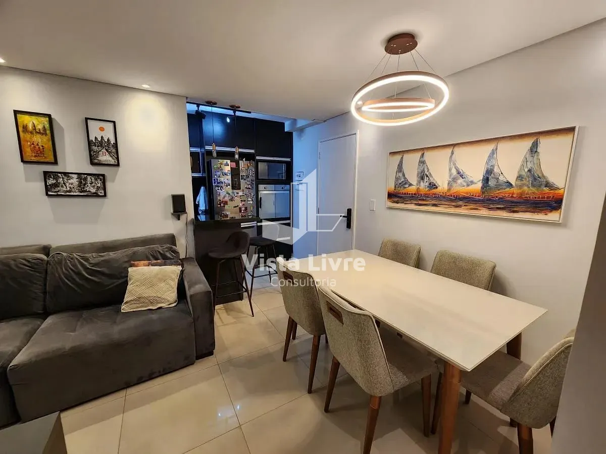 Apartamento, 2 quartos, 56 m² - Foto 6