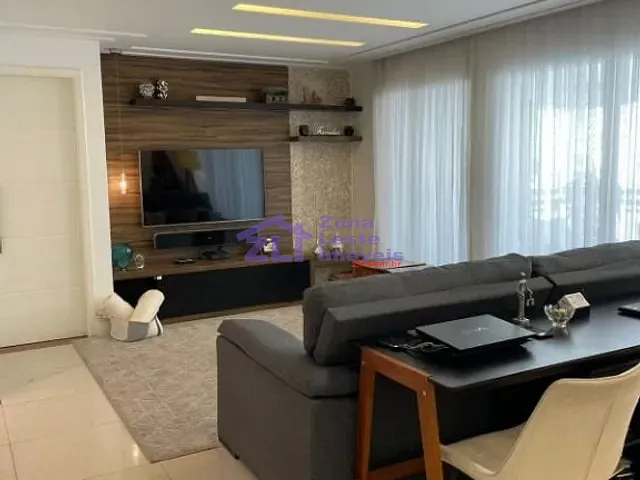 Apartamento com 124m² 3 quartos e 5 banheiros, à venda, no bairro Mooca em São Paulo