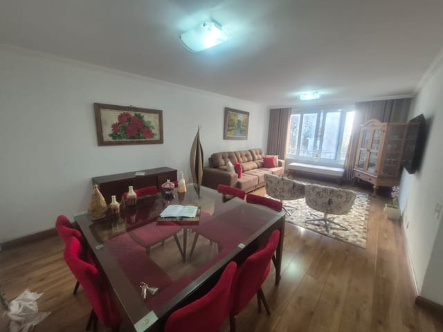 Apartamento com 140m² 3 quartos e 3 banheiros, à venda, no bairro Vila Mariana em São Paulo