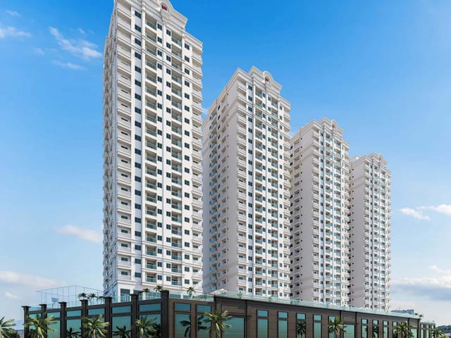 Apartamento com 64m² 2 quartos e 2 banheiros, à venda, no bairro Monte Alegre em Camboriú