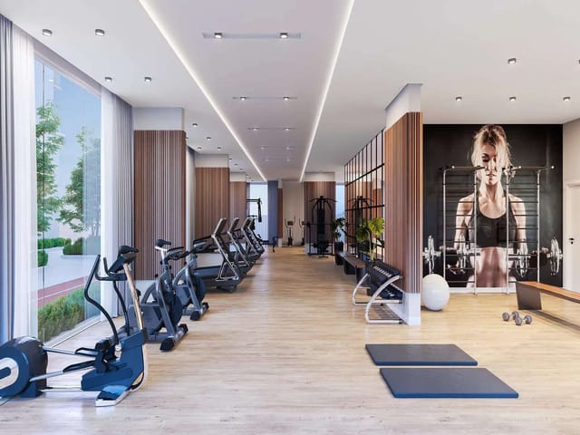 Apartamento com 64m² 2 quartos e 2 banheiros, à venda, no bairro Monte Alegre em Camboriú