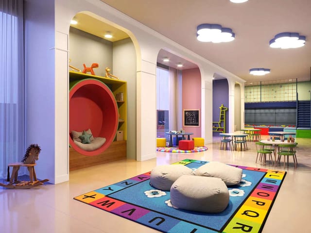 Apartamento com 64m² 2 quartos e 2 banheiros, à venda, no bairro Monte Alegre em Camboriú