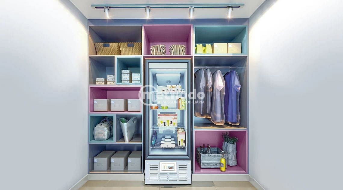 Apartamento, 3 quartos, 105 m² - Foto 13