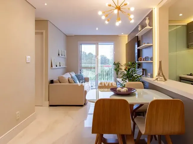 Cobertura / Penthouse com 114m² 2 quartos e 2 banheiros, à venda, no bairro Santo Amaro em São Paulo