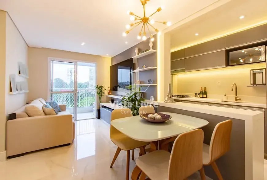 Cobertura, 2 quartos, 114 m² - Foto 1