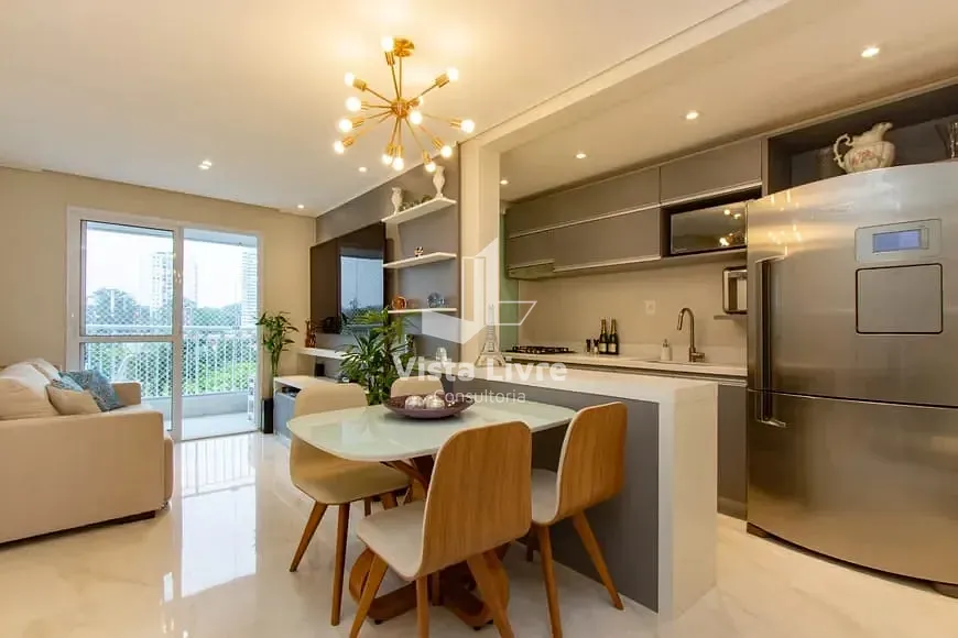 Cobertura, 2 quartos, 114 m² - Foto 2