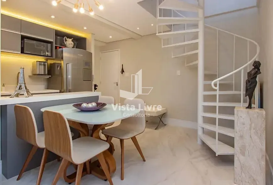 Cobertura, 2 quartos, 114 m² - Foto 8
