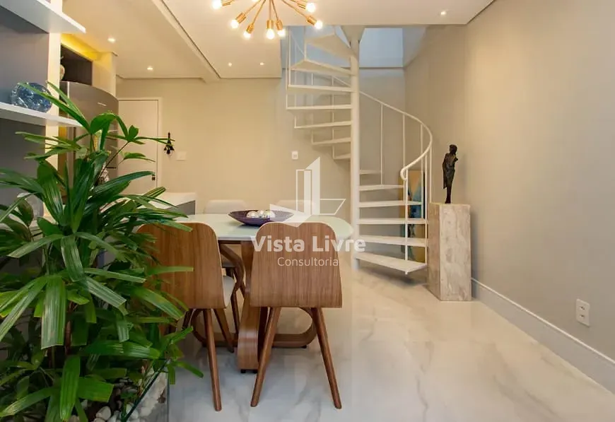 Cobertura, 2 quartos, 114 m² - Foto 9