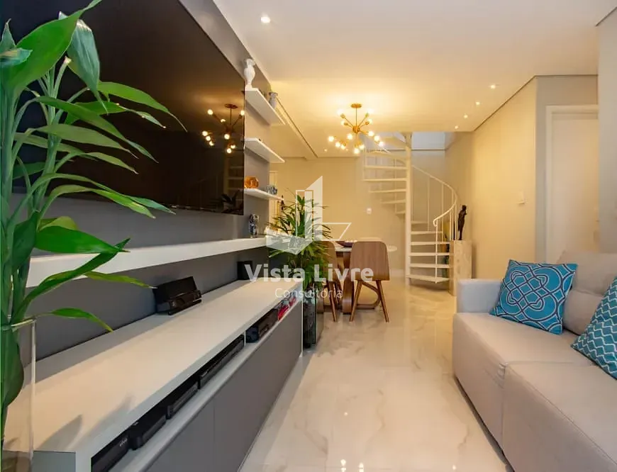 Cobertura, 2 quartos, 114 m² - Foto 5