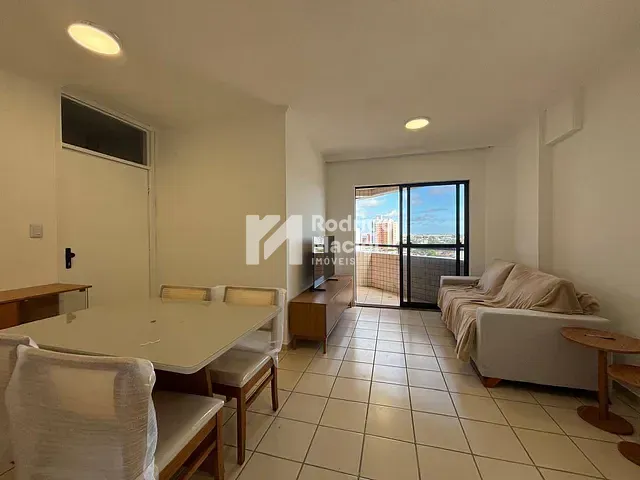 Apartamento 2 quartos e 2 banheiros, para alugar, no bairro Cordeiro em Recife