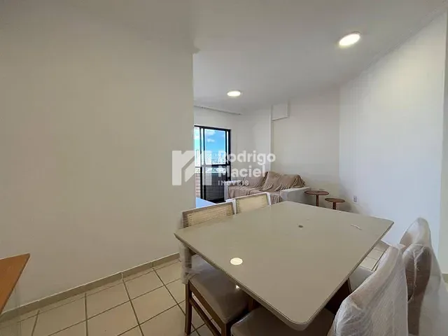 Apartamento 2 quartos e 2 banheiros, para alugar, no bairro Cordeiro em Recife