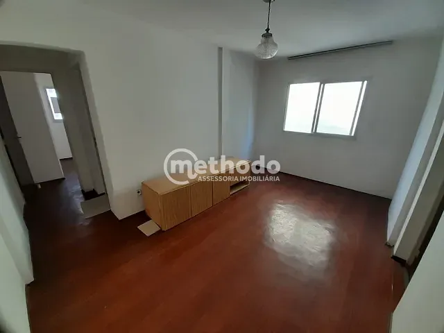 Apartamento com 55m² 1 quarto e 2 banheiros, à venda, no bairro Conceicao em Campinas