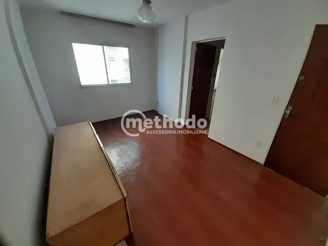 Apartamento com 55m² 1 quarto e 2 banheiros, à venda, no bairro Conceicao em Campinas