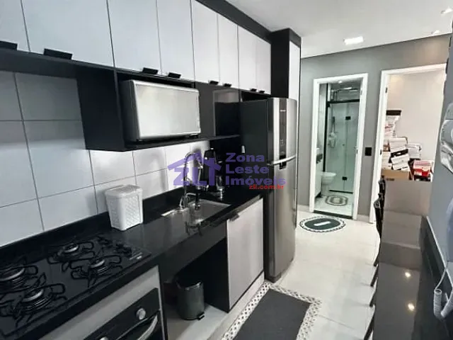Apartamento com 38m² 2 quartos e 1 banheiro, à venda, no bairro Vila Invernada em São Paulo