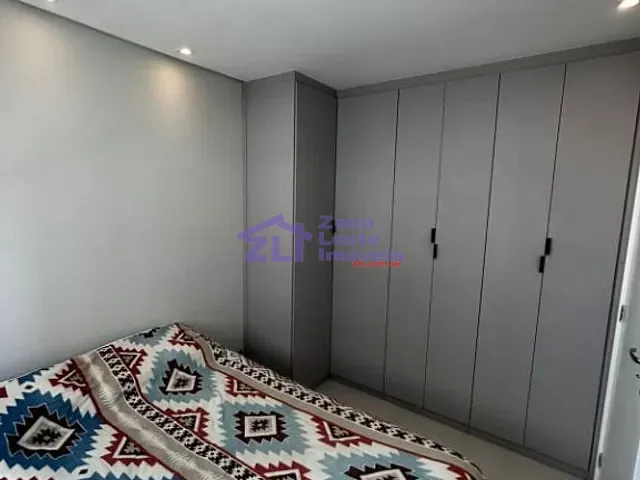 Apartamento com 38m² 2 quartos e 1 banheiro, à venda, no bairro Vila Invernada em São Paulo