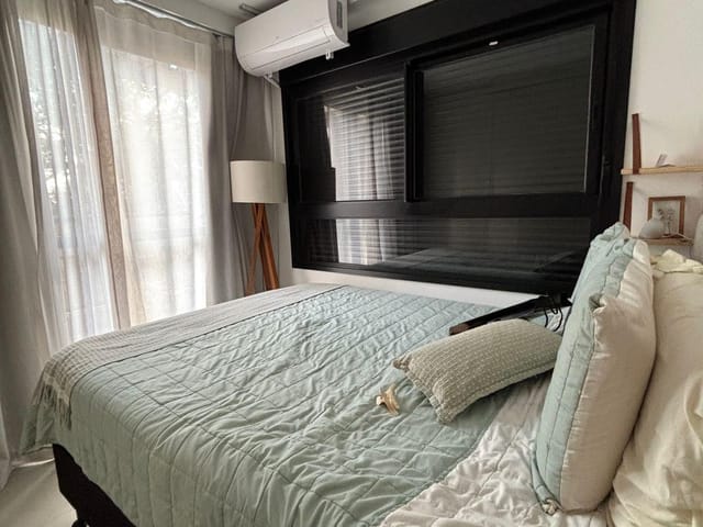 Apartamento com 60m² 1 quarto e 1 banheiro, para alugar, no bairro Vila Mariana em São Paulo