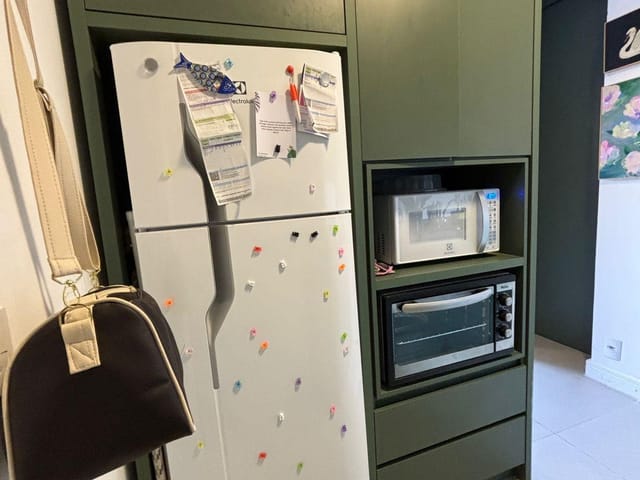 Apartamento com 60m² 1 quarto e 1 banheiro, para alugar, no bairro Vila Mariana em São Paulo