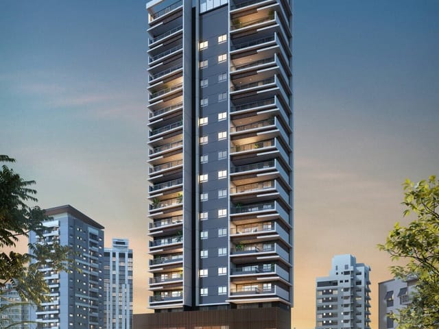 Foto do Apartamento - Apartamento à venda 1 Quarto 44.32M² Vila Madalena São Paulo - SP | Trend Vila Madalena - NR - Breve Lançamento | Lares e Andares Imóveis