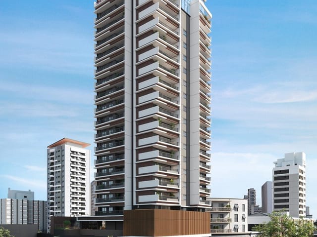 Foto do Apartamento - Apartamento à venda 1 Quarto 44.32M² Vila Madalena São Paulo - SP | Trend Vila Madalena - NR - Breve Lançamento | Lares e Andares Imóveis