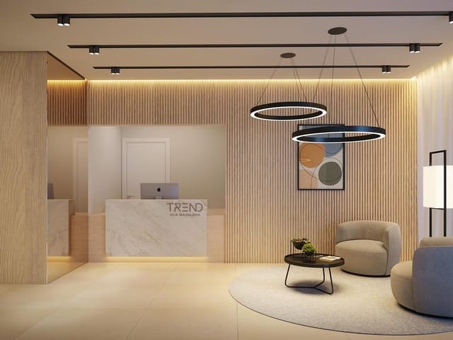 Foto do Apartamento - Apartamento à venda 1 Quarto 44.32M² Vila Madalena São Paulo - SP | Trend Vila Madalena - NR - Breve Lançamento | Lares e Andares Imóveis