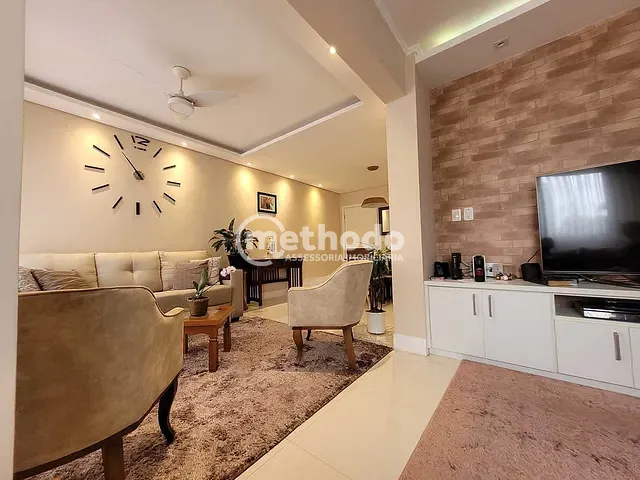 Apartamento com 172m² 2 quartos e 1 banheiro, à venda, no bairro Cambuí em Campinas