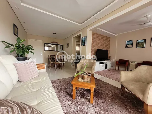 Apartamento com 172m² 2 quartos e 1 banheiro, à venda, no bairro Cambuí em Campinas