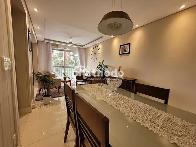 Apartamento com 172m² 2 quartos e 1 banheiro, à venda, no bairro Cambuí em Campinas