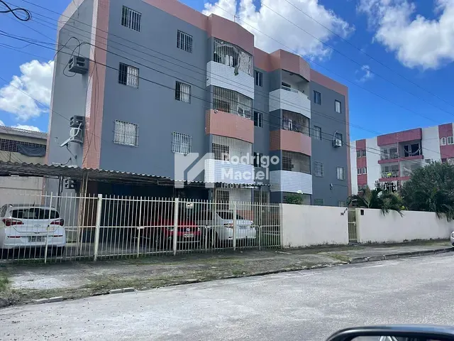 Apartamento 3 quartos e 2 banheiros, à venda, no bairro Iputinga em Recife