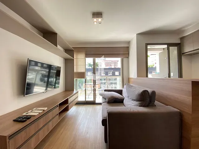 Apartamento com 64m² 2 quartos e 2 banheiros, à venda, no bairro Pinheiros em São Paulo