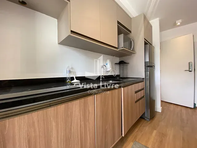 Apartamento com 64m² 2 quartos e 2 banheiros, à venda, no bairro Pinheiros em São Paulo
