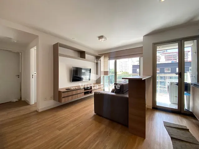 Apartamento com 64m² 2 quartos e 2 banheiros, à venda, no bairro Pinheiros em São Paulo
