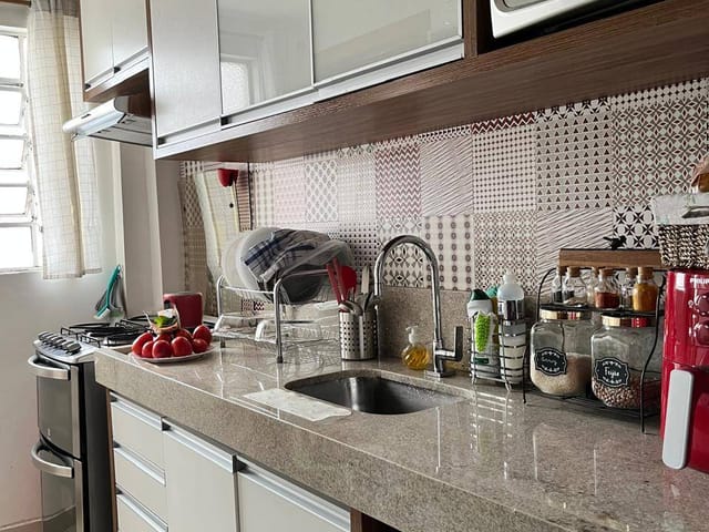 Apartamento com 60m² 2 quartos e 1 banheiro, à venda, no bairro Cambuci em São Paulo