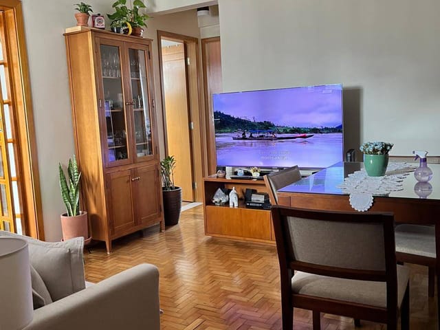 Apartamento com 60m² 2 quartos e 1 banheiro, à venda, no bairro Cambuci em São Paulo