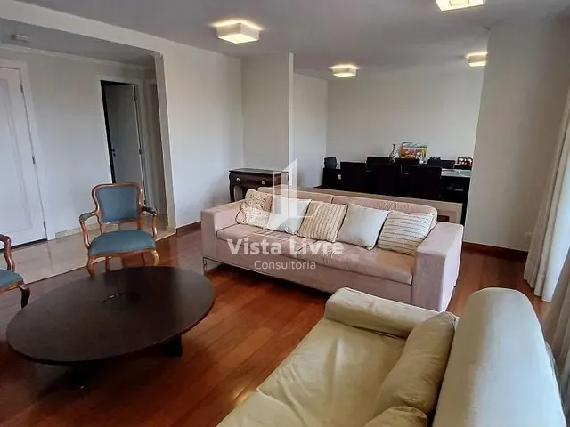 Apartamento com 220m² 4 quartos e 4 banheiros, à venda, no bairro Alto de Pinheiros em São Paulo