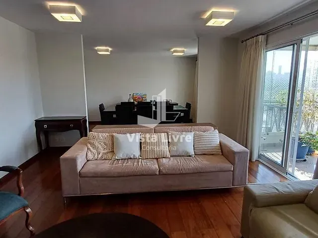Apartamento com 220m² 4 quartos e 4 banheiros, à venda, no bairro Alto de Pinheiros em São Paulo