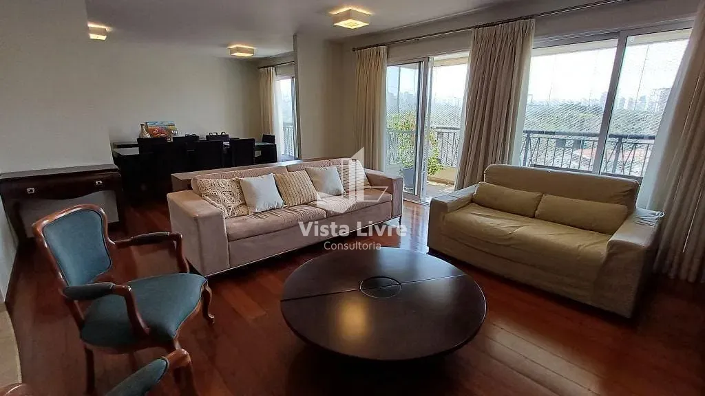 Apartamento, 4 quartos, 220 m² - Foto 1