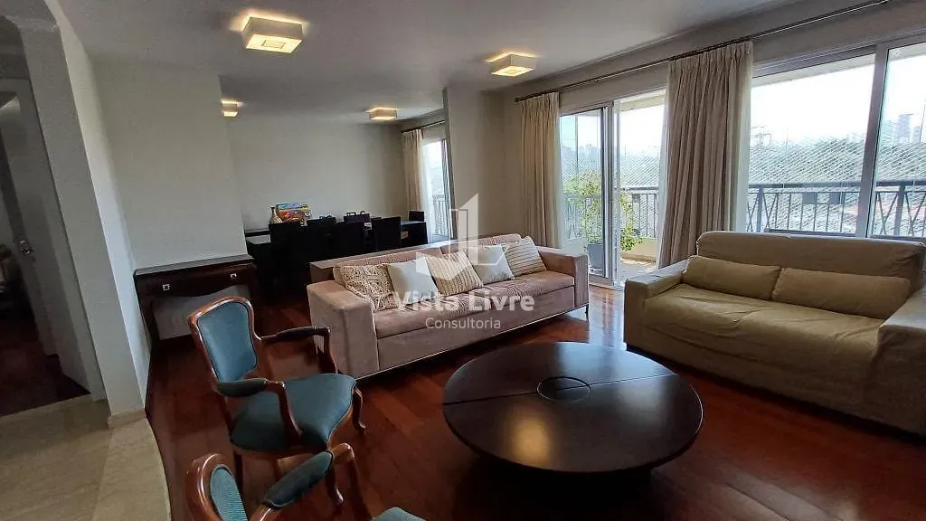 Apartamento, 4 quartos, 220 m² - Foto 2
