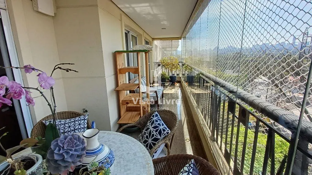 Apartamento, 4 quartos, 220 m² - Foto 7